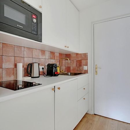 Lovely Studio In باريس المظهر الخارجي الصورة
