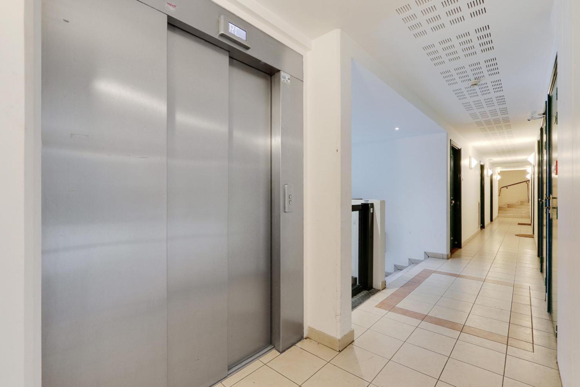 Lovely Studio In باريس المظهر الخارجي الصورة